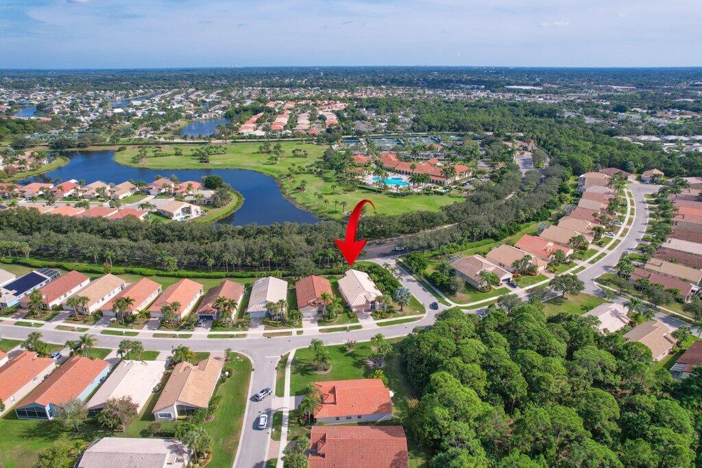 CASCADES AT ST LUCIE WEST PHASE 1 ST LUCIE WEST PL - Residential