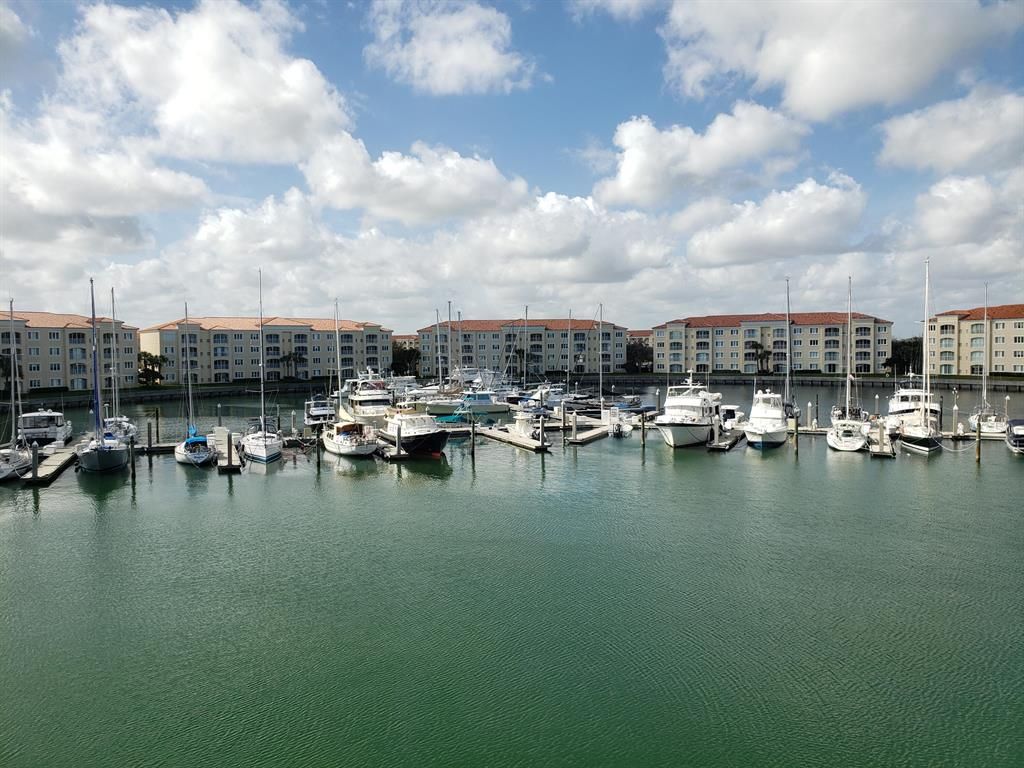 Photo of 9 Harbour Isle Drive Dr E #306, Fort Pierce, FL 34949 (MLS # R10693314)