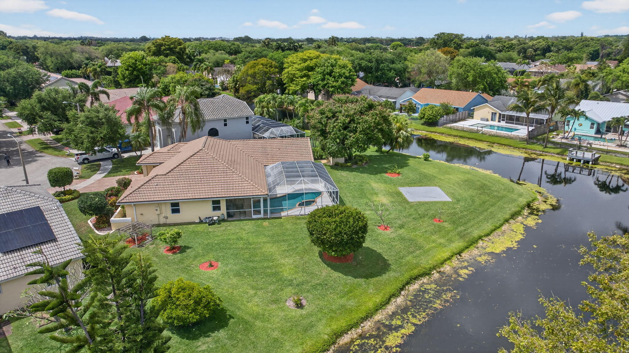 WINSTON PARK SECTION TWO-A - Residential