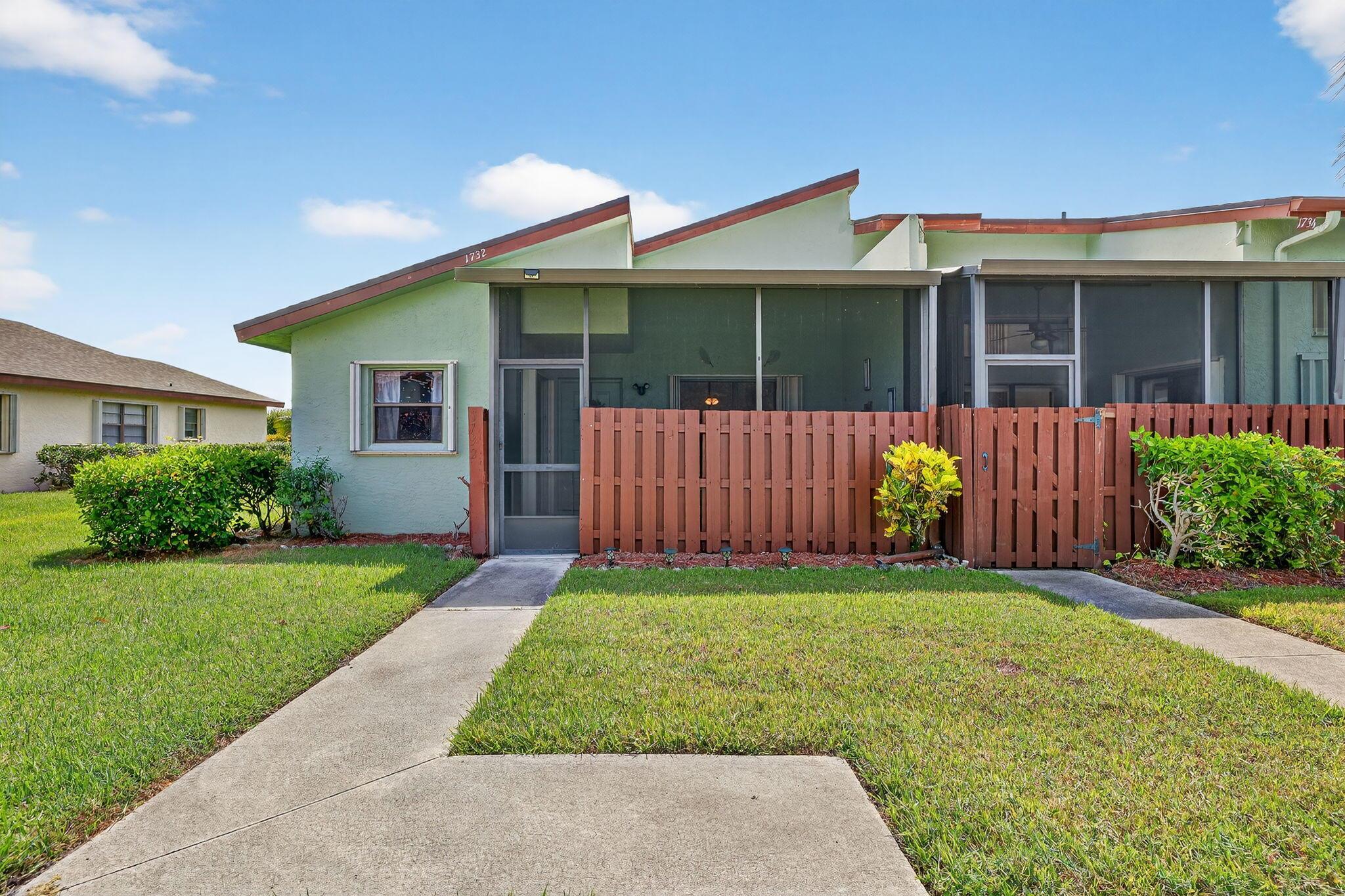 Welcome to this spacious 2-bedroom, 2-bath condo in the highly desirable, no age-restriction community of the Savannahs! This well-maintained home features a generous open floorplan, a large screened-in patio perfect for relaxing or entertaining, and a newer roof (2022). Enjoy the convenience of being just off US-1, placing you minutes from shopping, dining, and entertainment. The Savannahs offers a wealth of amenities including a clubhouse, swimming pool, tennis courts, shuffleboard, and more--plus internet is included in your HOA! Whether you're looking for a full-time residence or a seasonal escape, this condo delivers comfort, convenience, and value in a vibrant community.