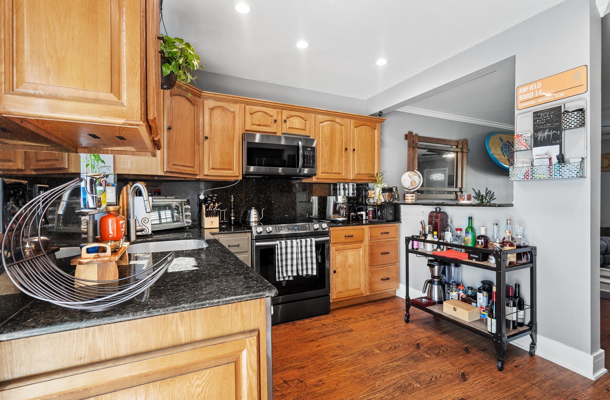 Manor Grove Village - Residential