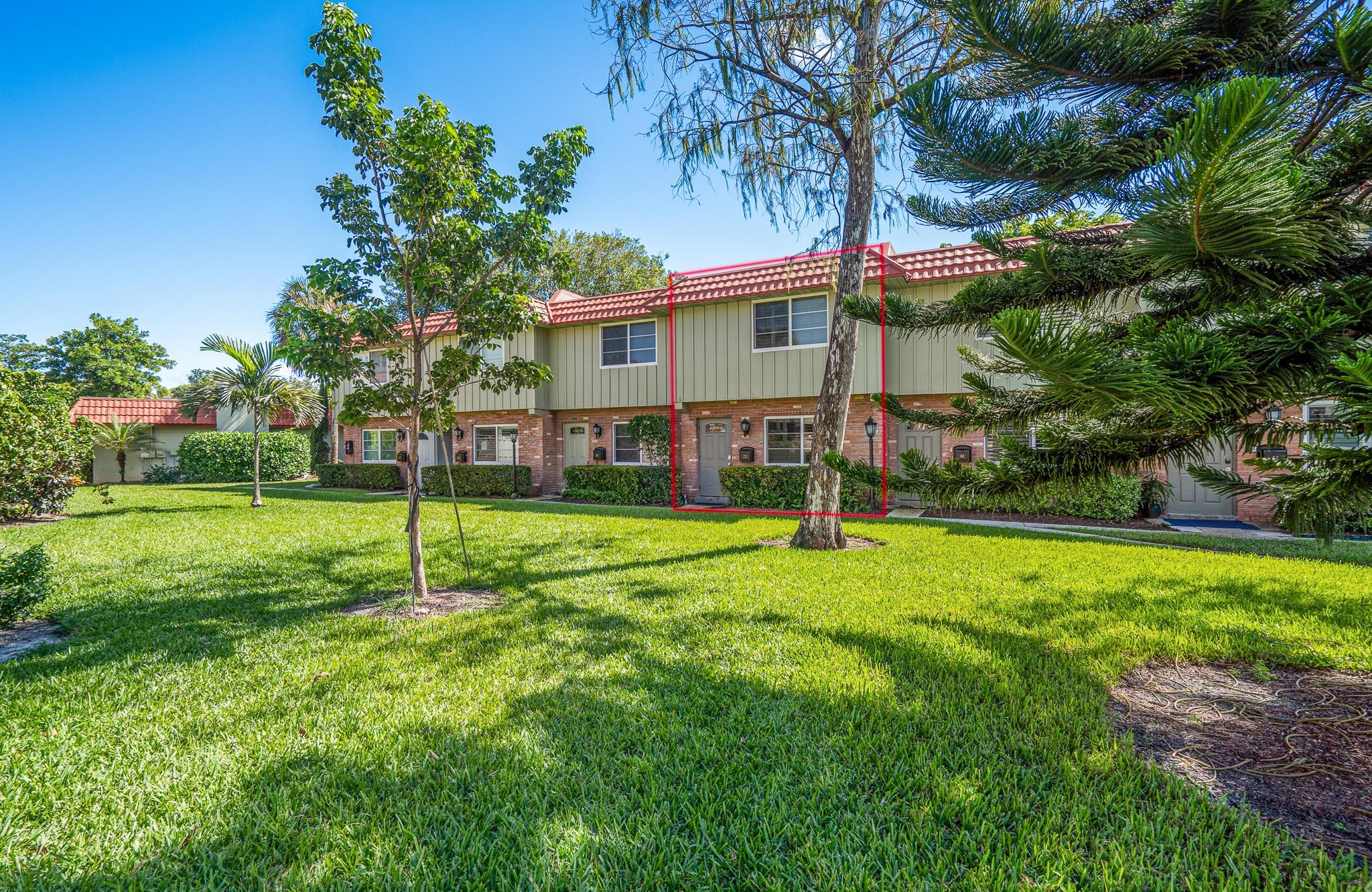 Manor Grove Village - Residential