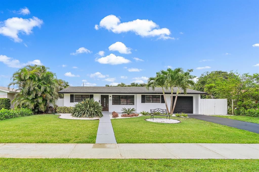 Photo of 736 Magnolia Drive, Lake Park, FL 33403 (MLS # R10728093)