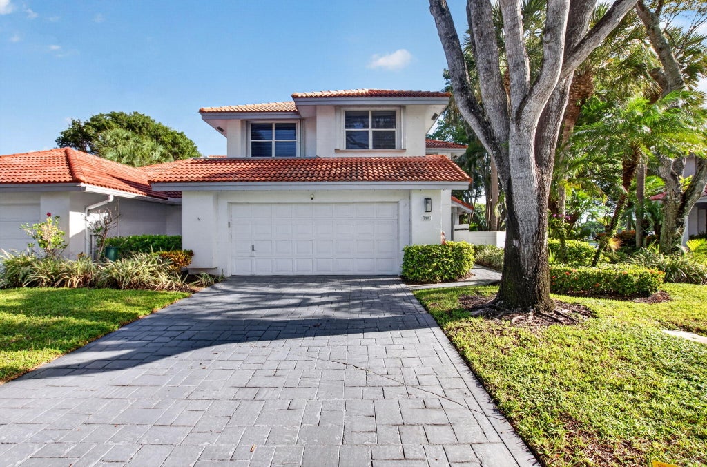 Photo of 2011 NW 53RD Street, Boca Raton, FL 33496 (MLS # B26091144)