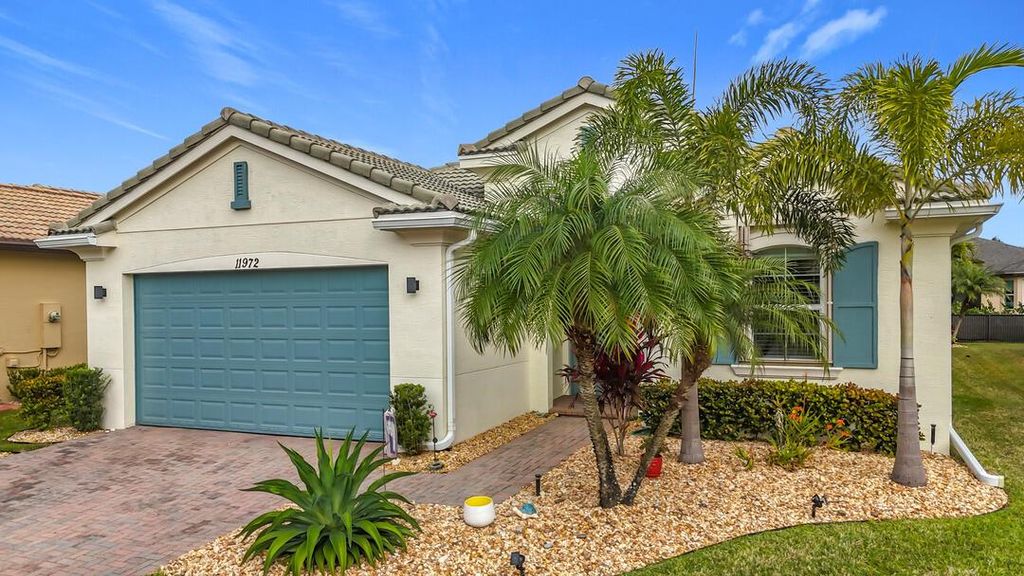 Photo of 11972 SW Crestwood Circle, Port Saint Lucie, FL 34987 (MLS # R11056447)