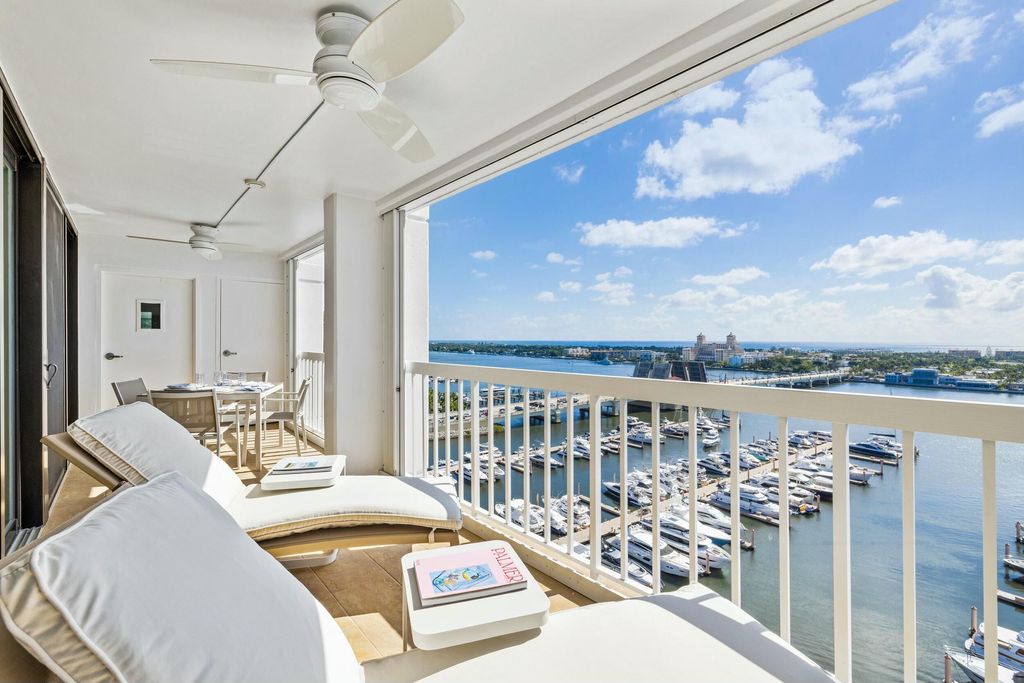 Photo of 400 N Flagler Drive #2004, West Palm Beach, FL 33401 (MLS # B26007580)
