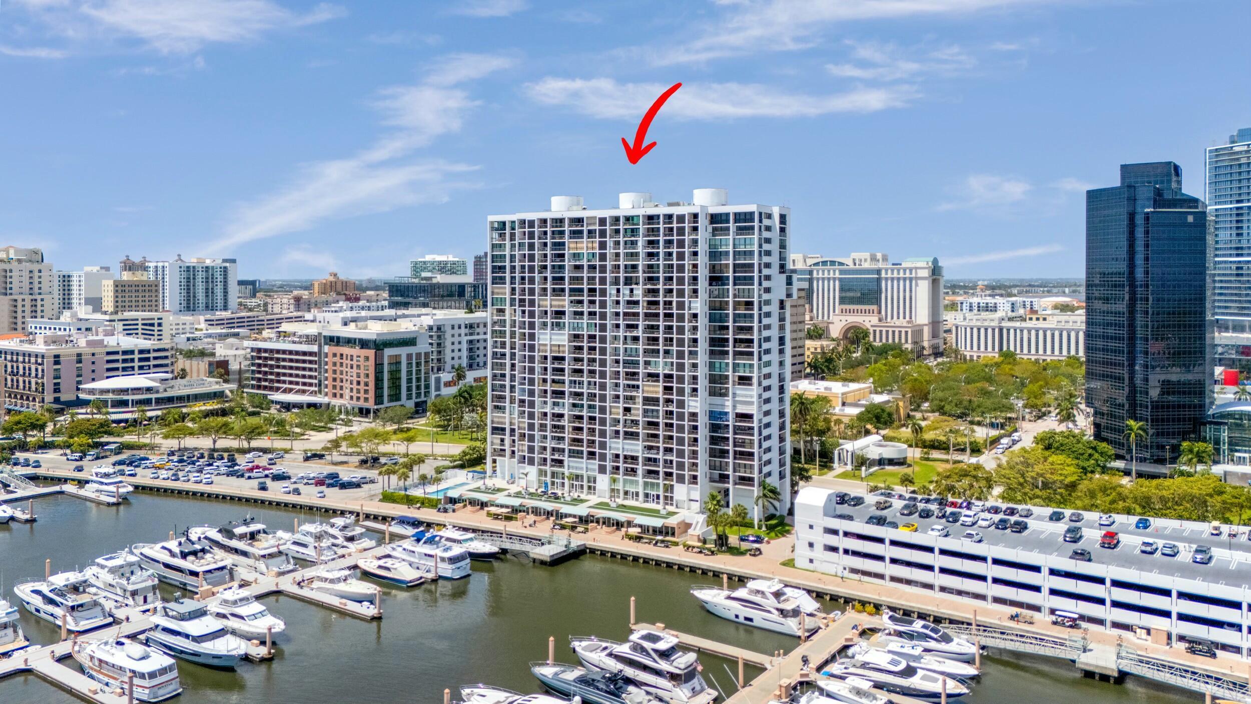 WATERVIEW TOWERS CONDO - Residential Lease