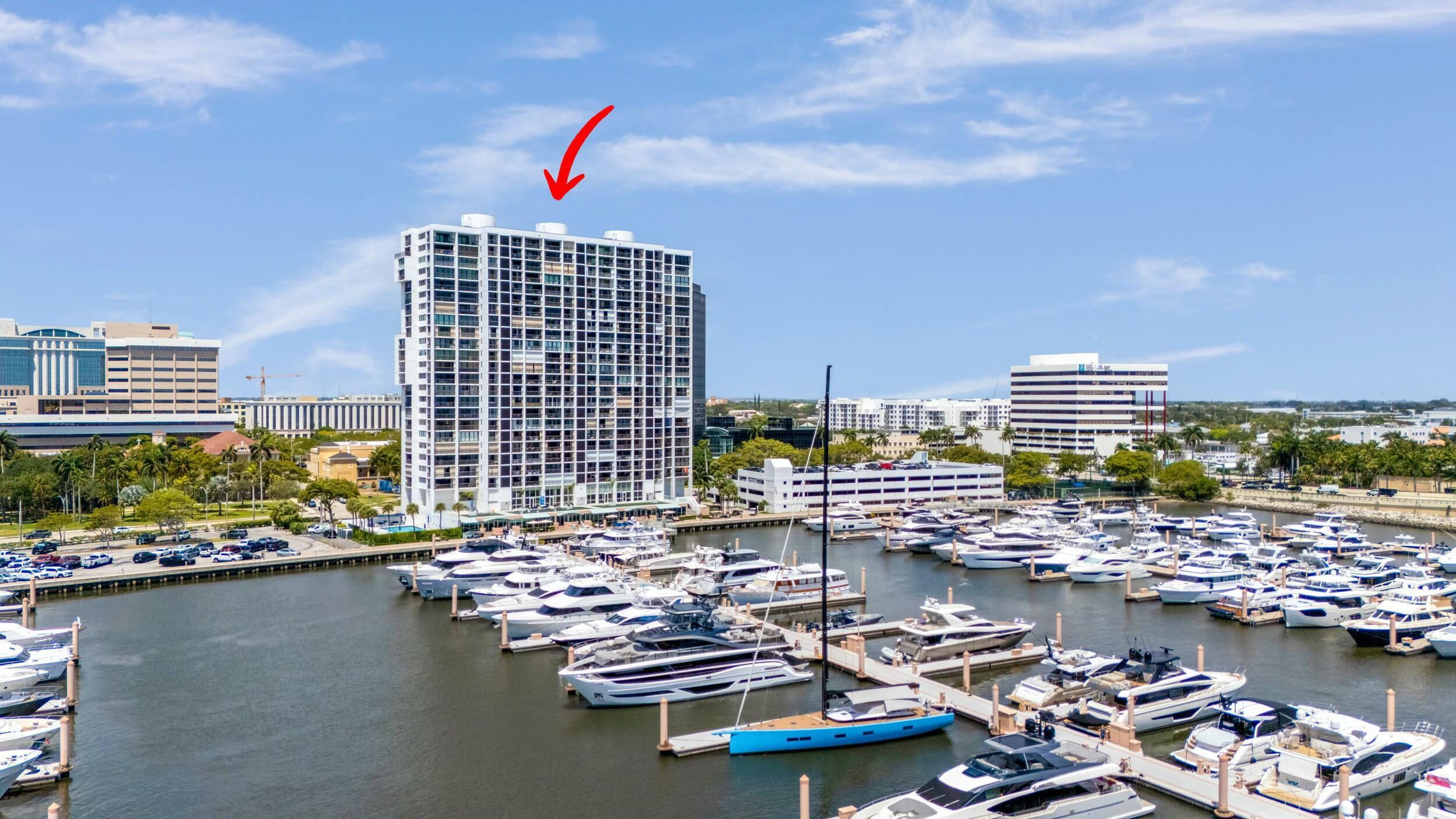 WATERVIEW TOWERS CONDO - Residential Lease