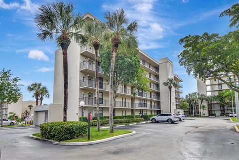 A home in Boca Raton