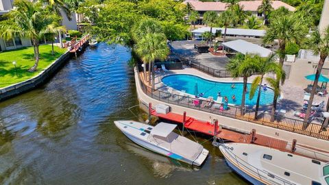 A home in Boca Raton