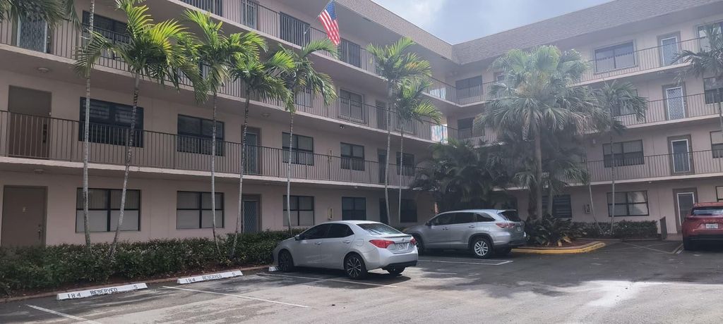 Photo of 2638 NW 104th Avenue #204, Sunrise, FL 33322 (MLS # F10555776)