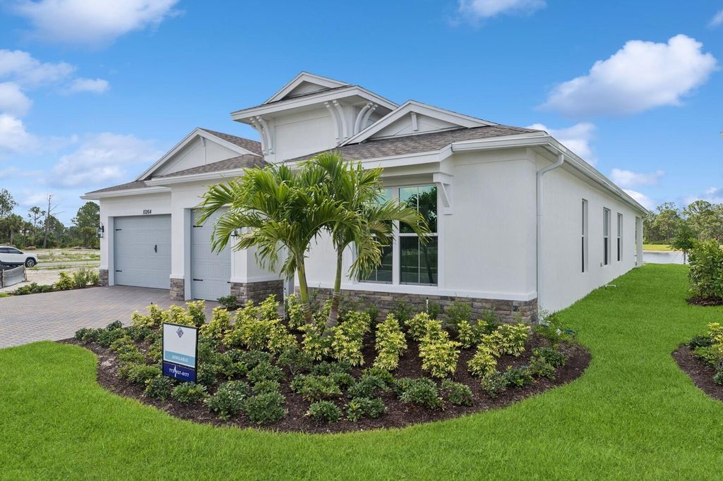 Photo of 10264 Field Flower Trail NW #179, Port Saint Lucie, FL 34987 (MLS # R11125493)