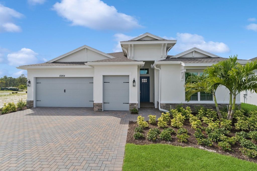 Photo of 10264 Field Flower Trail NW #179, Port Saint Lucie, FL 34987 (MLS # R11125493)