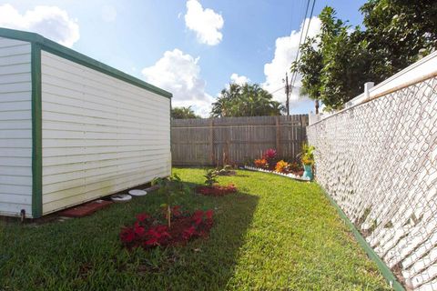 A home in Palm Beach Gardens