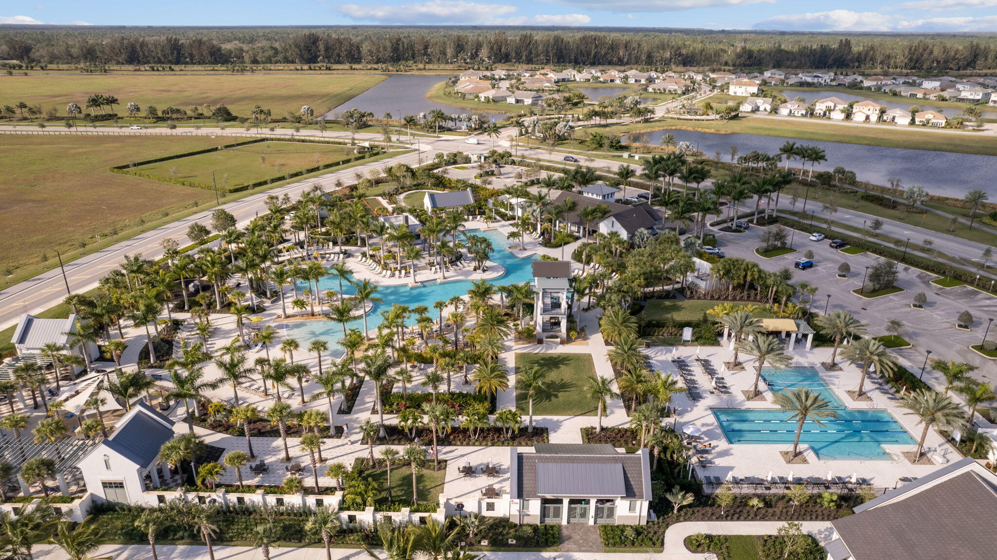 PINES OF WESTLAKE - Residential Lease