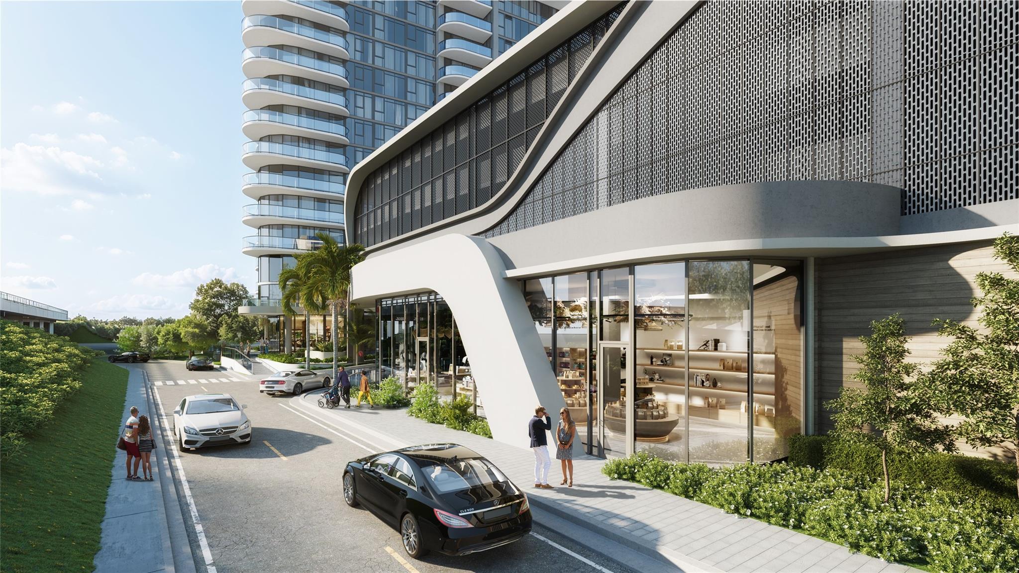 3000 Waterside - Residential