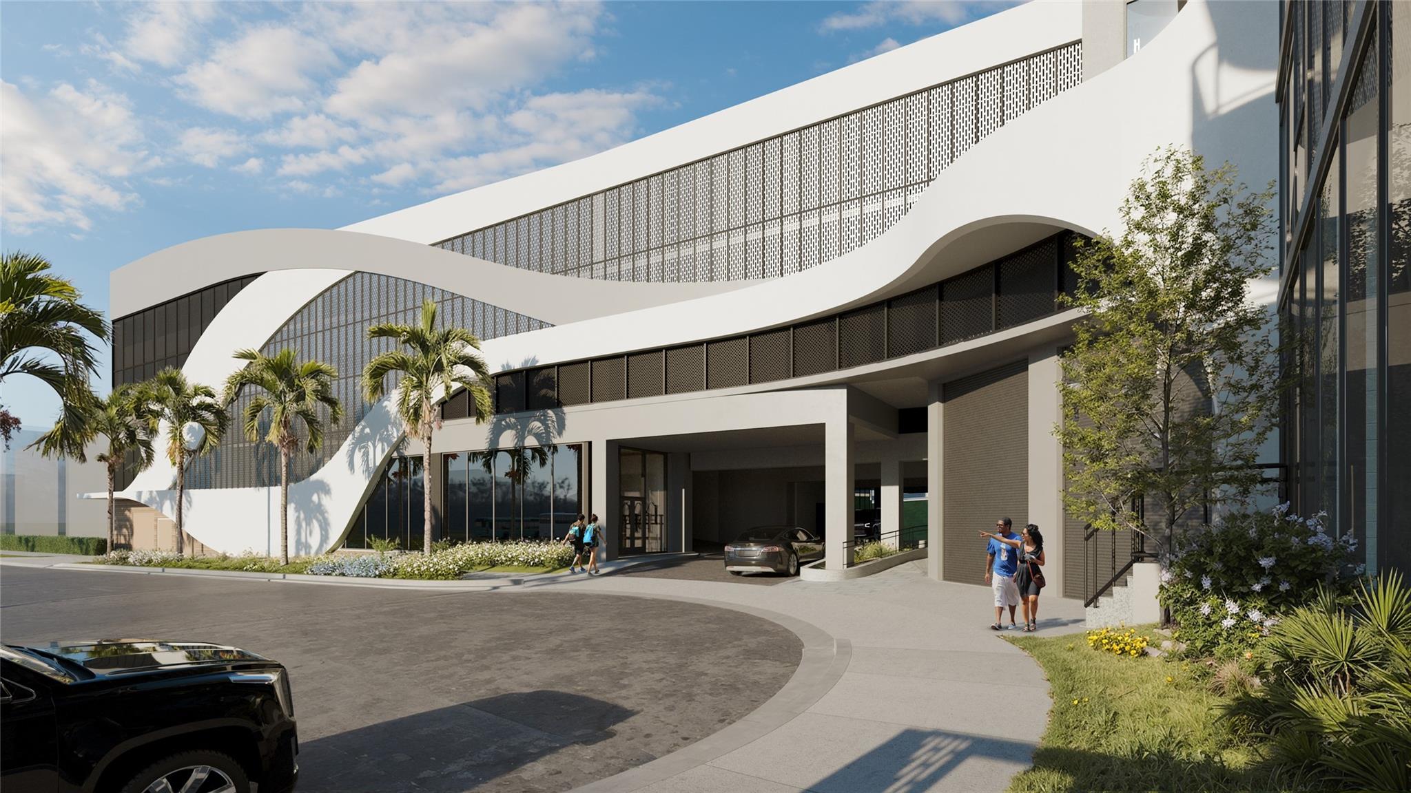 3000 Waterside - Residential