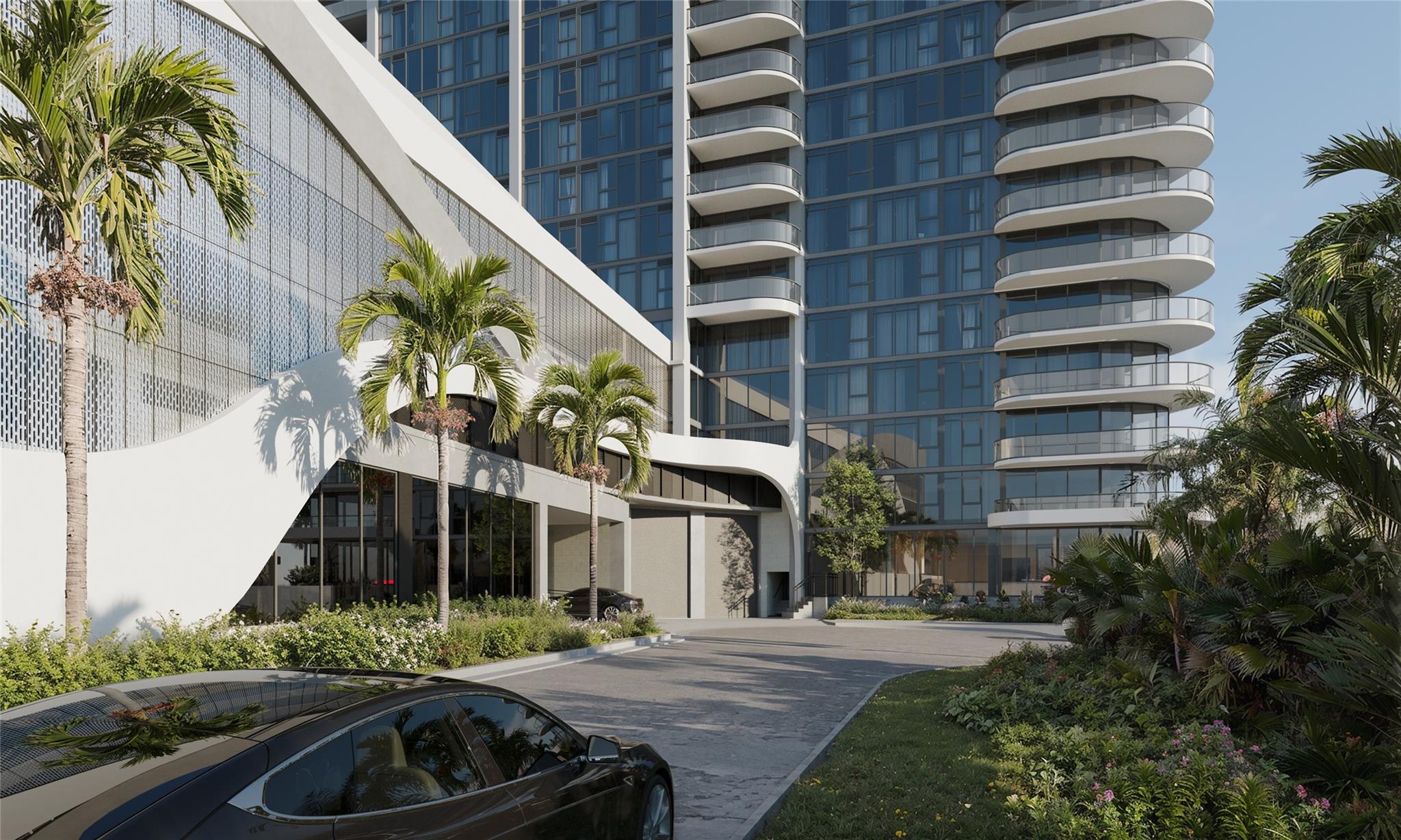 3000 Waterside - Residential