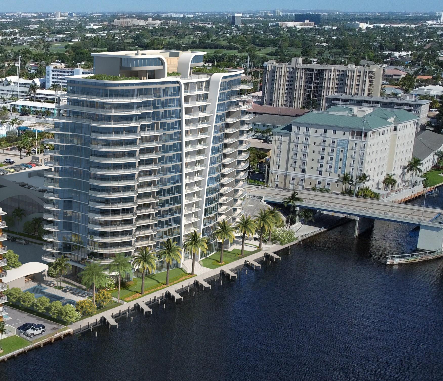 3000 Waterside - Residential