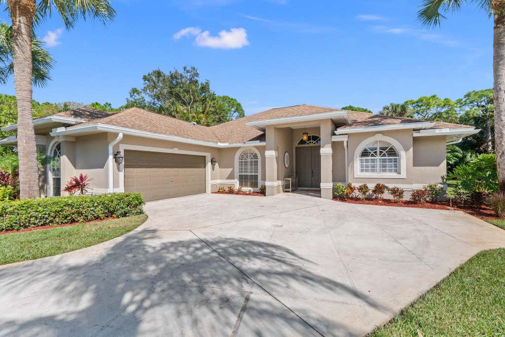 Photo of 2357 SW Wild Oak Way, Palm City, FL 34990 (MLS # R11029328)