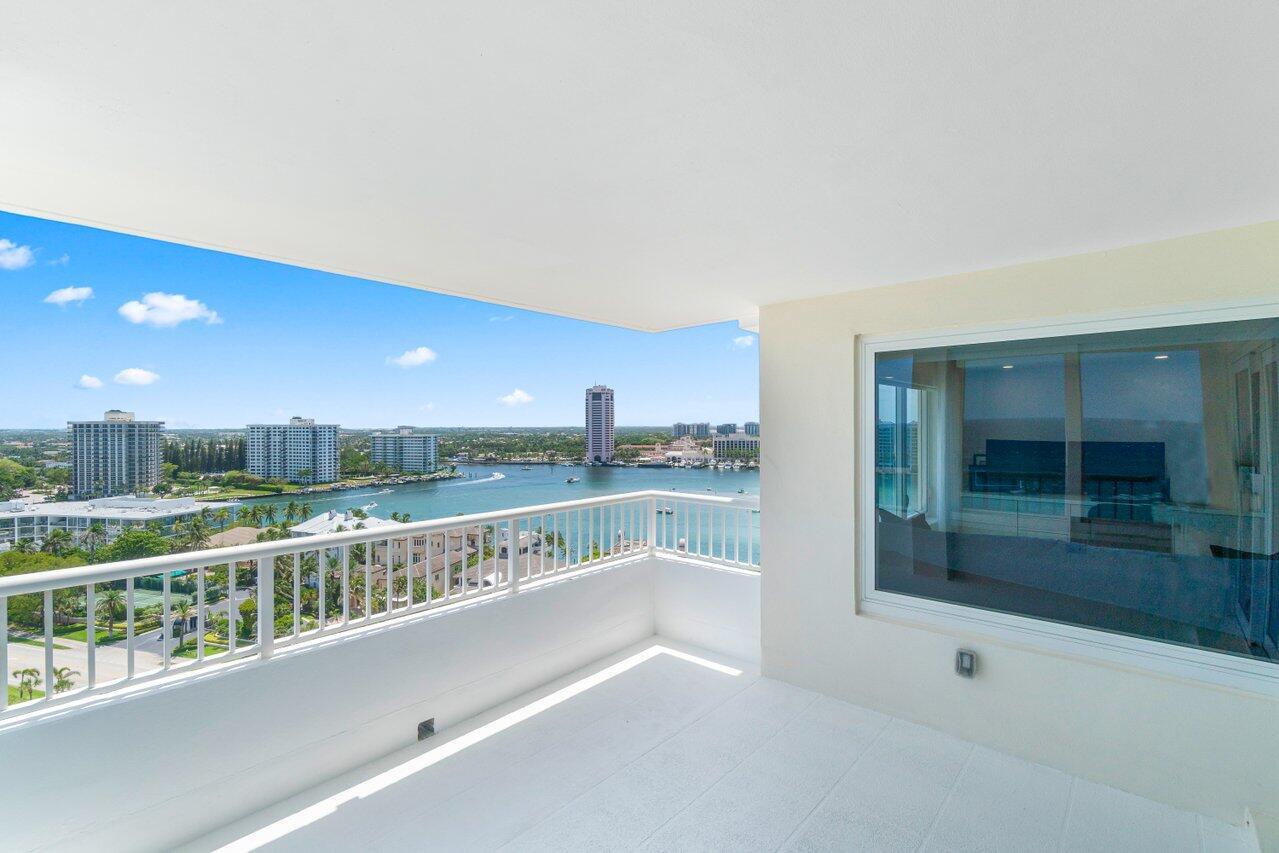 600 S Ocean Boulevard 1603, Boca Raton, FL, 33432/$1,775,000 2 600 S Ocean Boulevard 1603