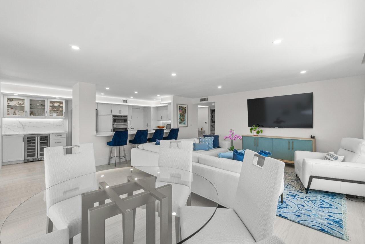 600 S Ocean Boulevard 1603, Boca Raton, FL, 33432/$1,775,000 4 600 S Ocean Boulevard 1603