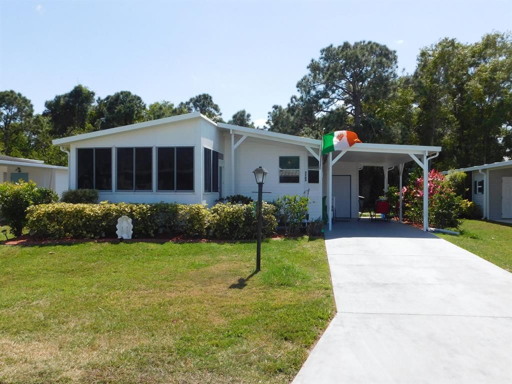 Photo of 3209 Columbrina Circle, Port Saint Lucie, FL 34952 (MLS # R10701856)