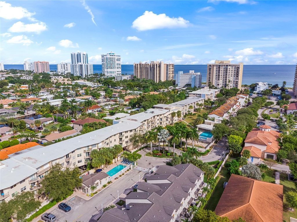 Photo of 1900 Oceanwalk Ln #136, Lauderdale By The Sea, FL 33062 (MLS # F10540833)