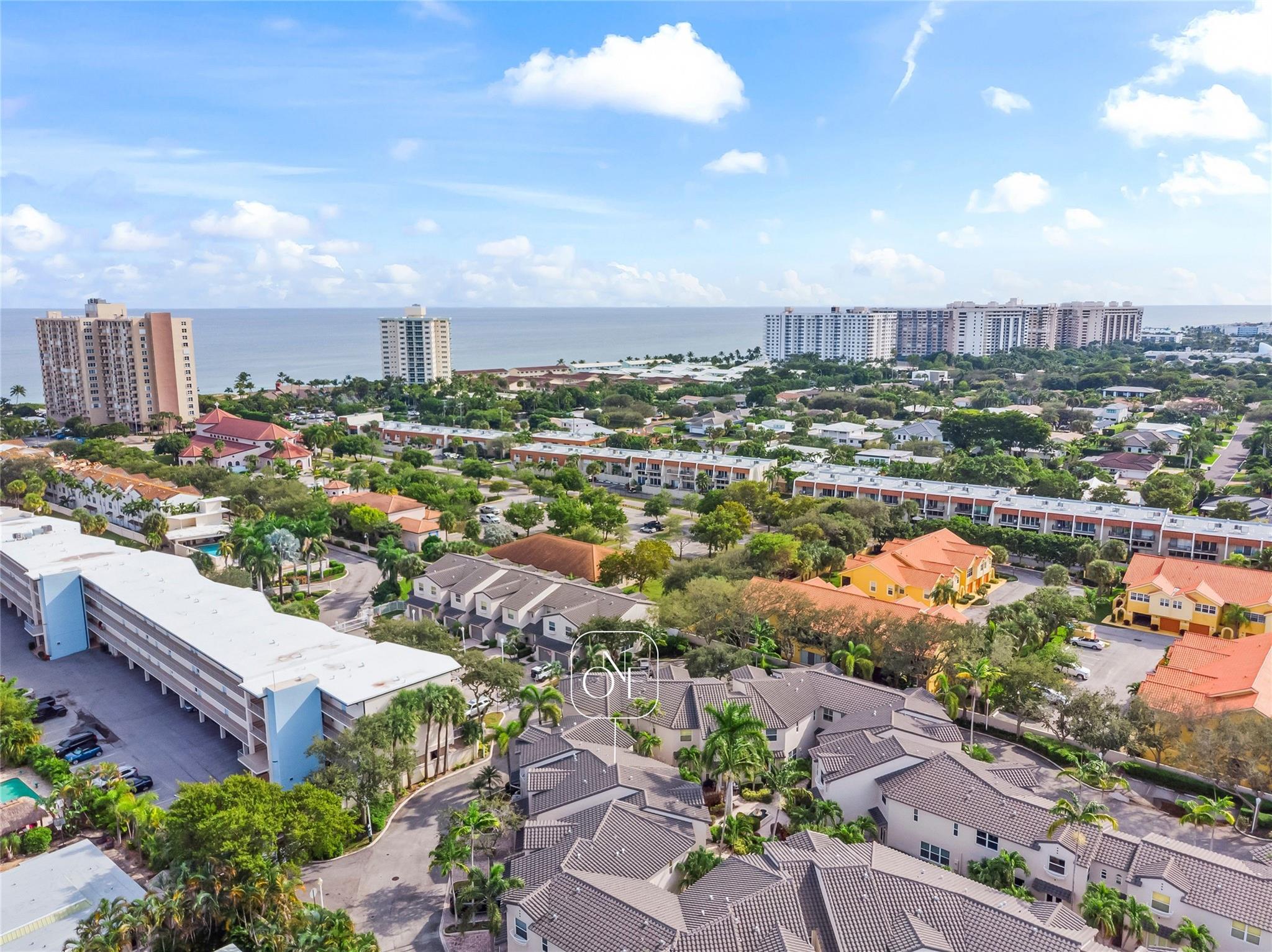 Oceanwalk Villas Condo - Residential