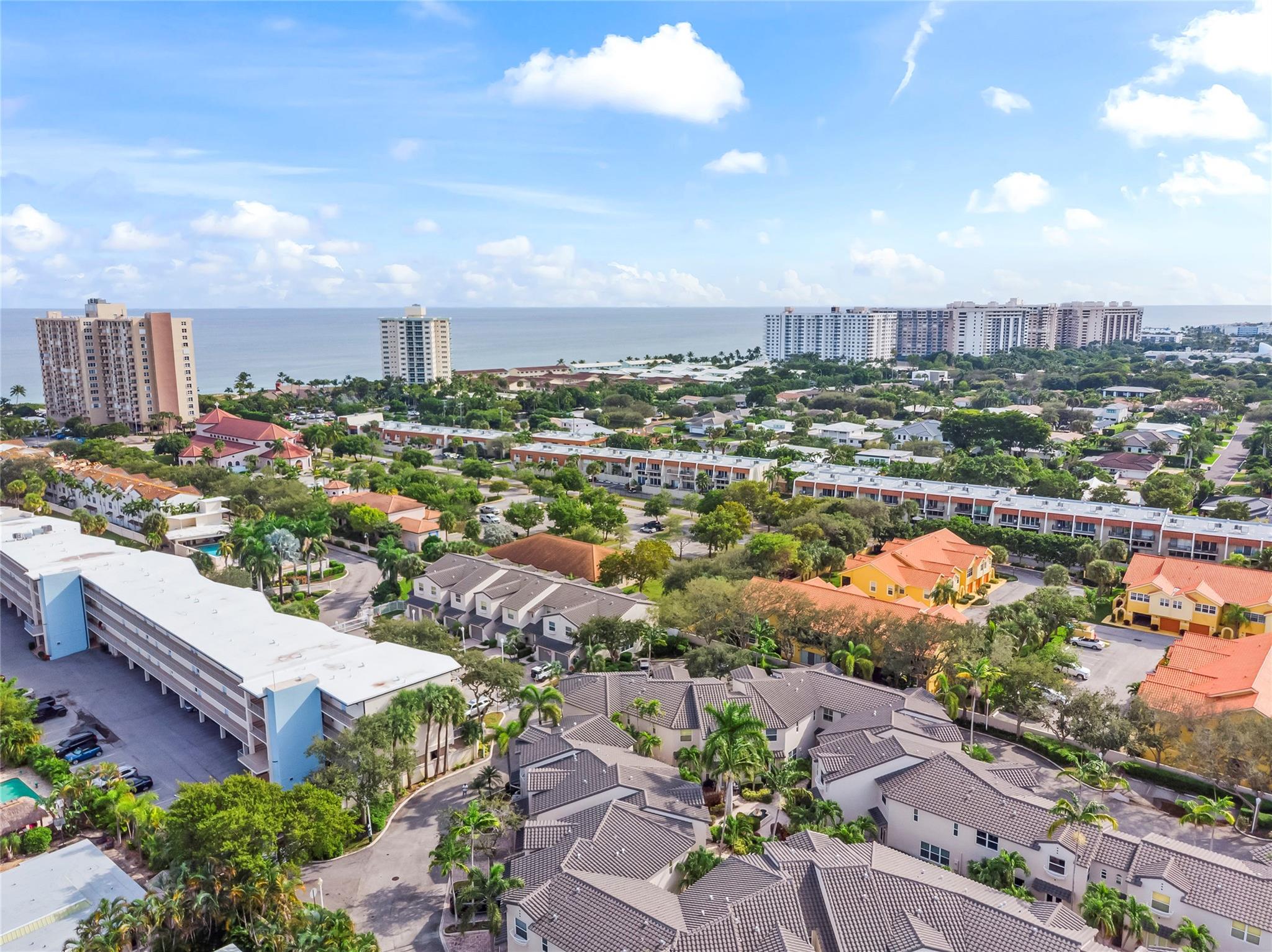 Oceanwalk Villas Condo - Residential