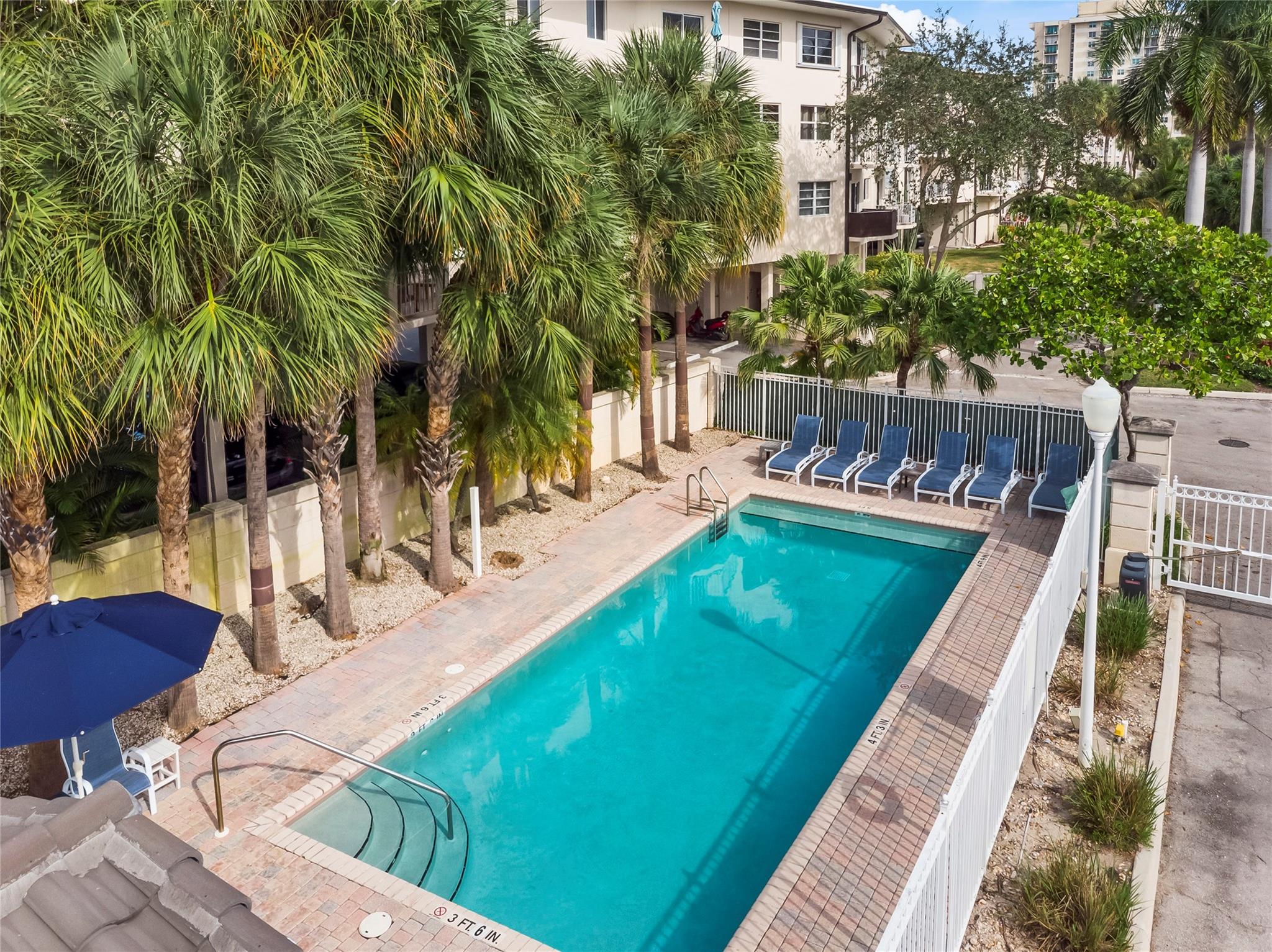 Oceanwalk Villas Condo - Residential