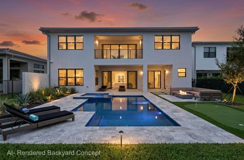 Tiny photo for 8539 Ganton Drive, Boca Raton, FL 33434 (MLS # R11111668)