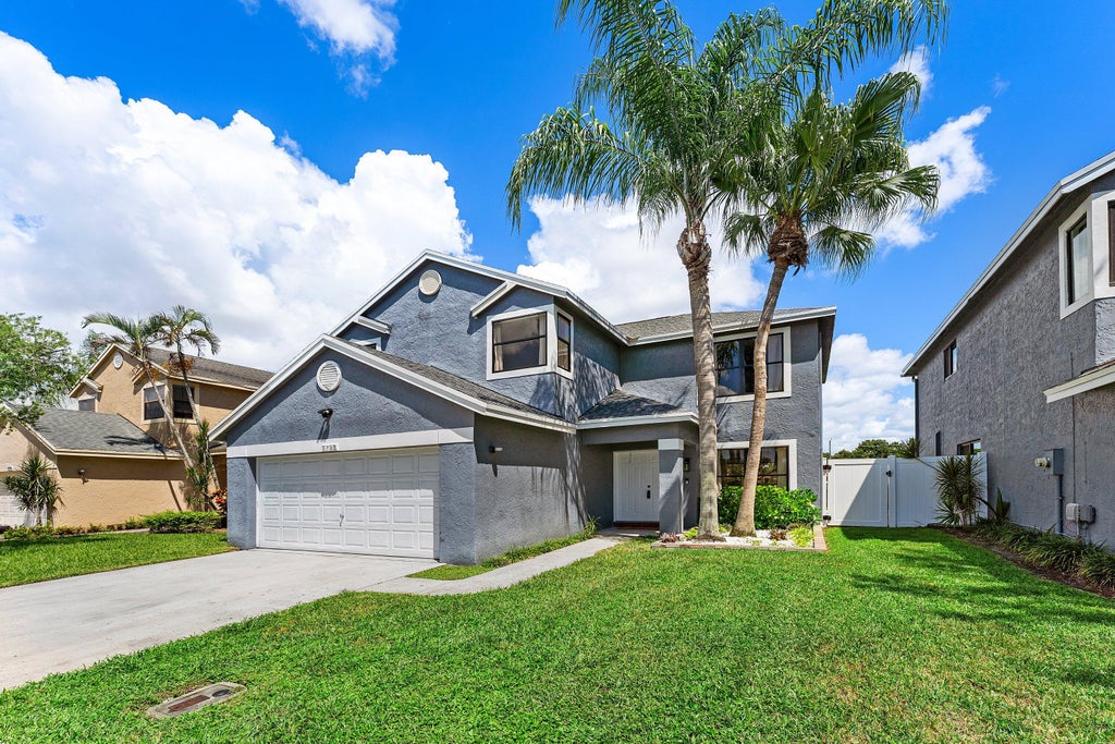 Photo of 5753 Northpointe Lane, Boynton Beach, FL 33437 (MLS # B26072147)