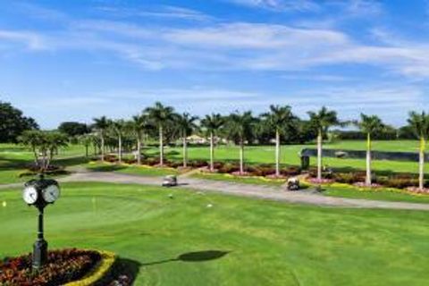 Tiny photo for 10290 Silver Lake Drive, Boca Raton, FL 33428 (MLS # R11118126)