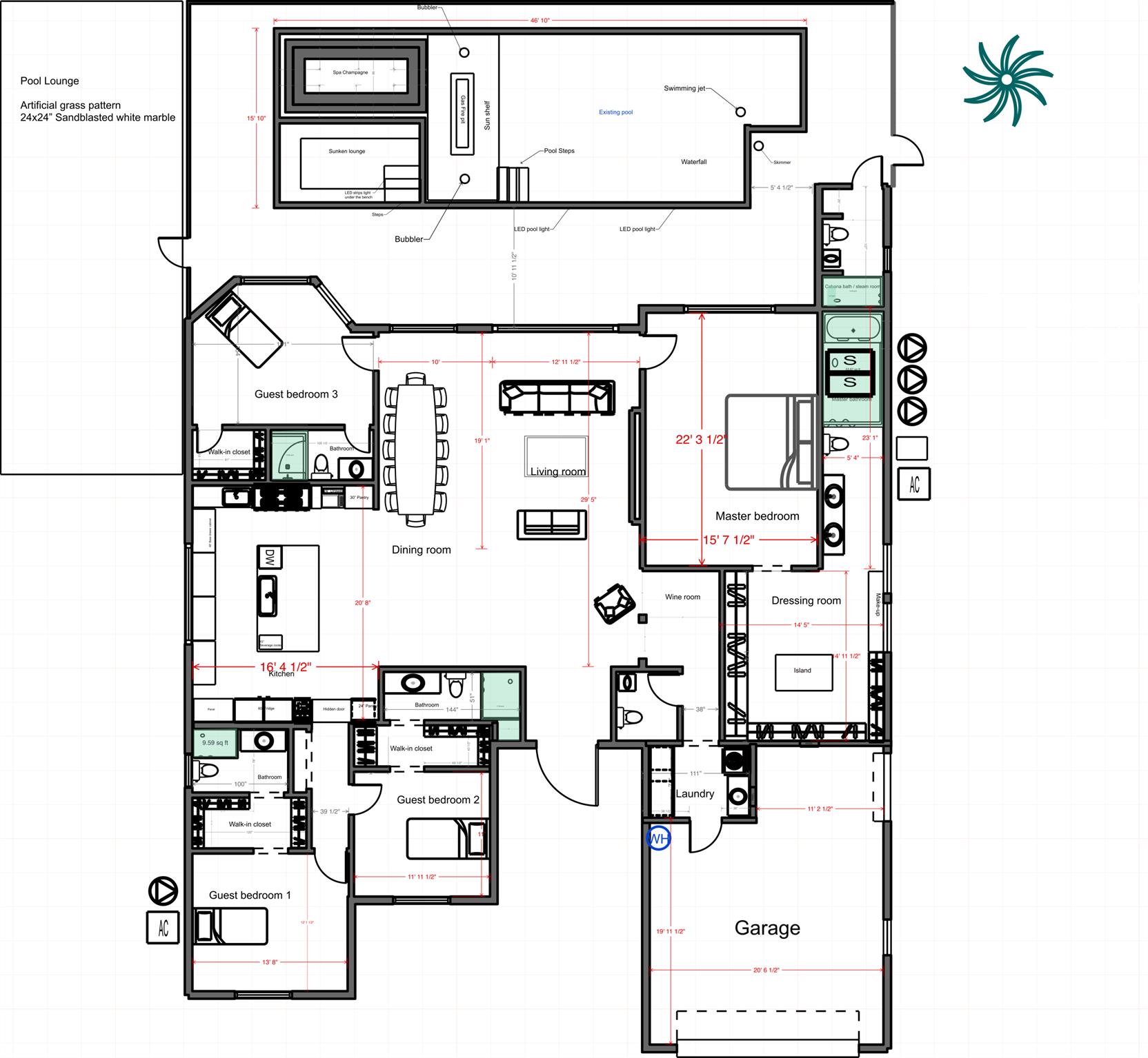 BOCA WOODS COUNTRY CLUB 1 - Residential