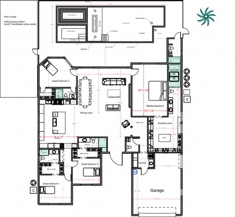 Tiny photo for 10290 Silver Lake Drive, Boca Raton, FL 33428 (MLS # R11118126)