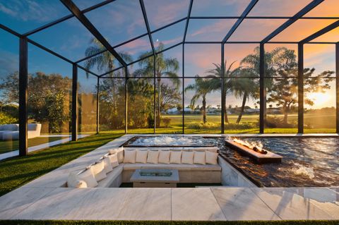 Tiny photo for 10290 Silver Lake Drive, Boca Raton, FL 33428 (MLS # R11118126)