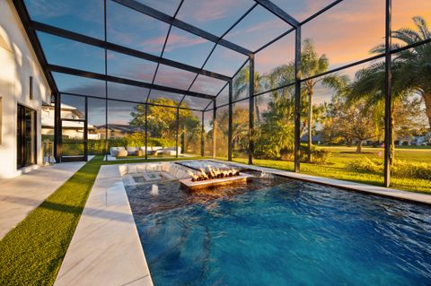 Tiny photo for 10290 Silver Lake Drive, Boca Raton, FL 33428 (MLS # R11118126)