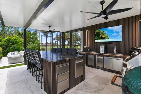 Tiny photo for 10290 Silver Lake Drive, Boca Raton, FL 33428 (MLS # R11118126)