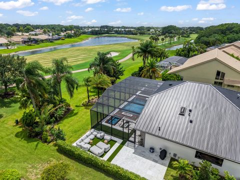 Tiny photo for 10290 Silver Lake Drive, Boca Raton, FL 33428 (MLS # R11118126)