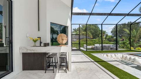 Tiny photo for 10290 Silver Lake Drive, Boca Raton, FL 33428 (MLS # R11118126)