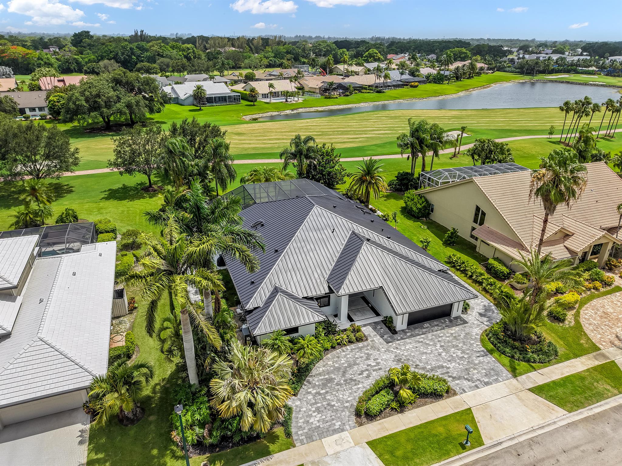 BOCA WOODS COUNTRY CLUB 1 - Residential
