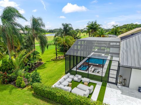 Tiny photo for 10290 Silver Lake Drive, Boca Raton, FL 33428 (MLS # R11118126)