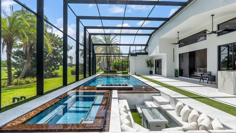 Tiny photo for 10290 Silver Lake Drive, Boca Raton, FL 33428 (MLS # R11118126)