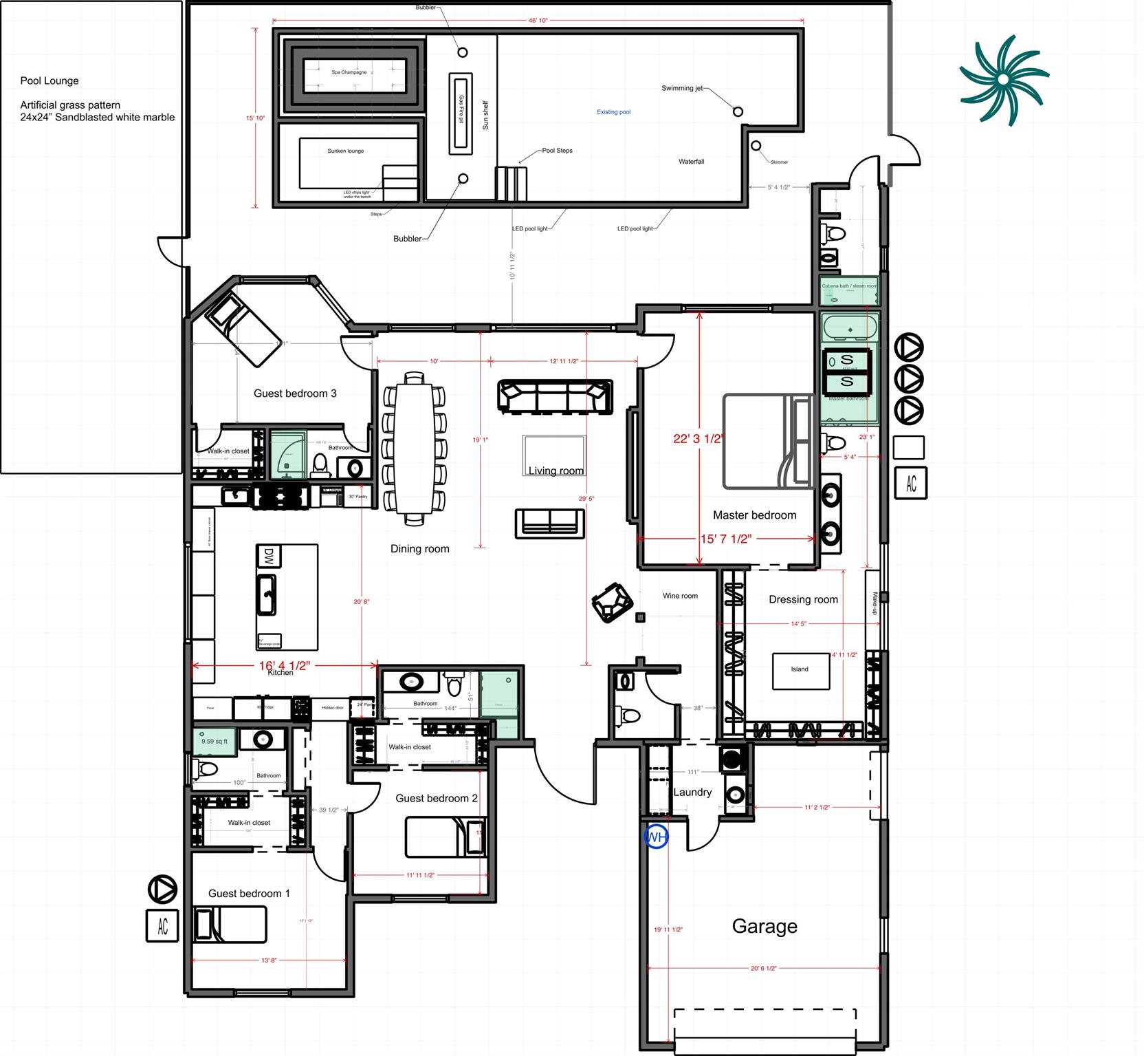 BOCA WOODS COUNTRY CLUB 1 - Residential