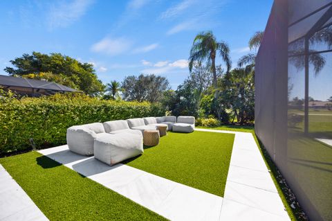 Tiny photo for 10290 Silver Lake Drive, Boca Raton, FL 33428 (MLS # R11118126)