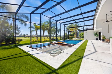 Tiny photo for 10290 Silver Lake Drive, Boca Raton, FL 33428 (MLS # R11118126)