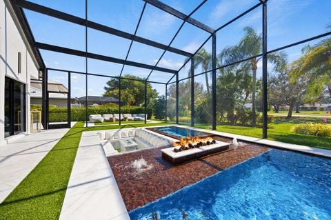Tiny photo for 10290 Silver Lake Drive, Boca Raton, FL 33428 (MLS # R11118126)