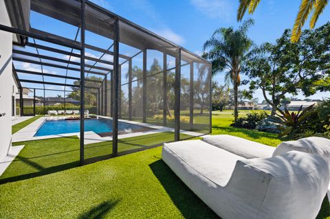 Tiny photo for 10290 Silver Lake Drive, Boca Raton, FL 33428 (MLS # R11118126)