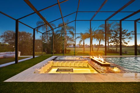 Tiny photo for 10290 Silver Lake Drive, Boca Raton, FL 33428 (MLS # R11118126)